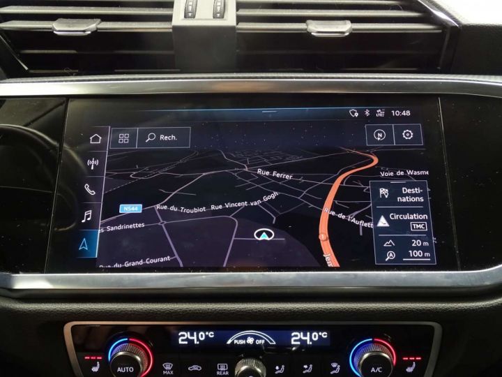 Audi Q3 35TDi Adv STronic CUIR-LED-VIRTUAL-NAVI-CAMERA - 14