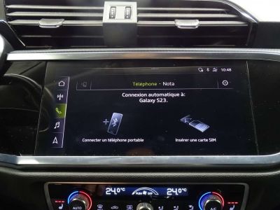 Audi Q3 35TDi Adv STronic CUIR-LED-VIRTUAL-NAVI-CAMERA   - 17