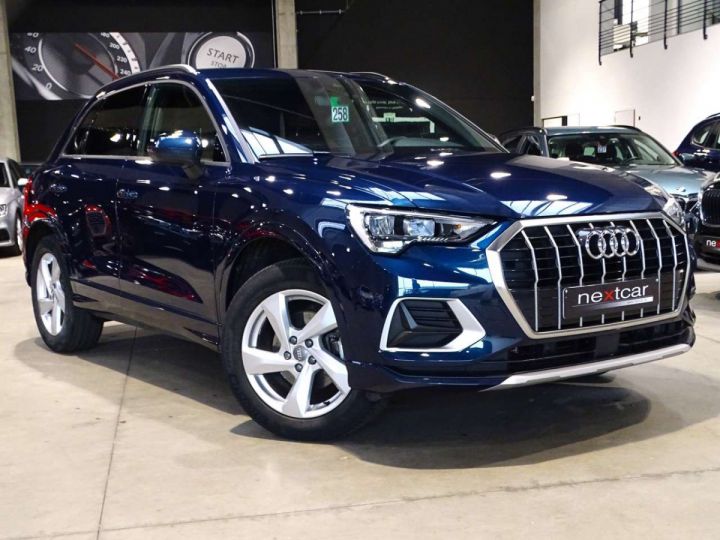 Audi Q3 35TFSI Advanced STronic - 2