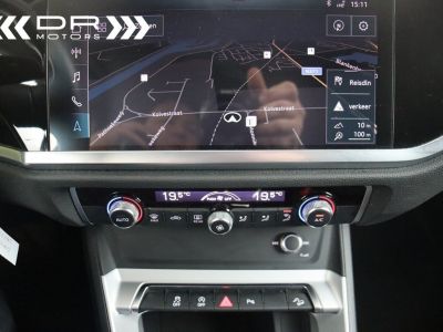 Audi Q3 35TFSi S TRONIC - NAVIGATIE LED 360&#xB0; CAMERA VIRTUAL COCKPIT ADAPTIVE CRUISE   - 17