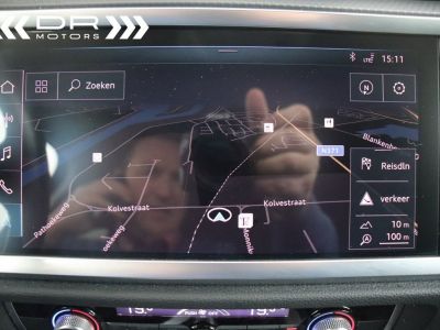 Audi Q3 35TFSi S TRONIC - NAVIGATIE LED 360&#xB0; CAMERA VIRTUAL COCKPIT ADAPTIVE CRUISE   - 18