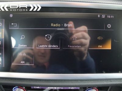 Audi Q3 35TFSi S TRONIC - NAVIGATIE LED 360&#xB0; CAMERA VIRTUAL COCKPIT ADAPTIVE CRUISE   - 21