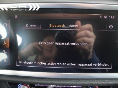 Audi Q3 35TFSi S TRONIC - NAVIGATIE LED 360&#xB0; CAMERA VIRTUAL COCKPIT ADAPTIVE CRUISE   - 26