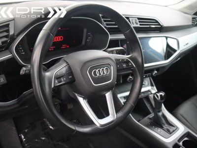 Audi Q3 35TFSi S TRONIC - NAVIGATIE LED 360&#xB0; CAMERA VIRTUAL COCKPIT ADAPTIVE CRUISE   - 31