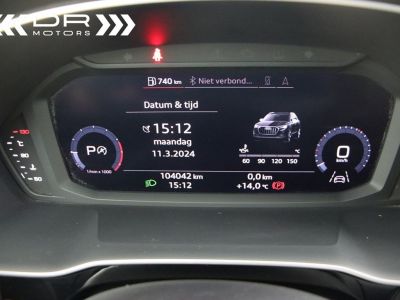 Audi Q3 35TFSi S TRONIC - NAVIGATIE LED 360&#xB0; CAMERA VIRTUAL COCKPIT ADAPTIVE CRUISE   - 35