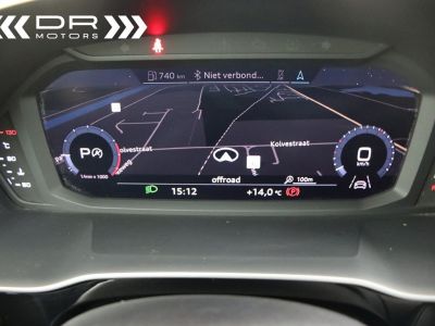 Audi Q3 35TFSi S TRONIC - NAVIGATIE LED 360&#xB0; CAMERA VIRTUAL COCKPIT ADAPTIVE CRUISE   - 36