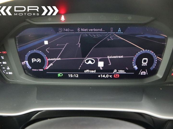 Audi Q3 35TFSi S TRONIC - NAVIGATIE LED 360&#xB0; CAMERA VIRTUAL COCKPIT ADAPTIVE CRUISE - 36