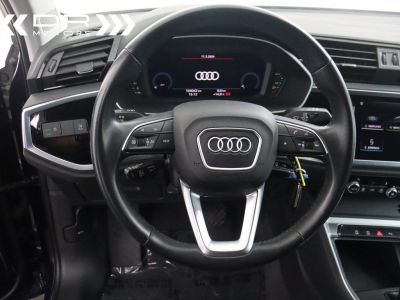 Audi Q3 35TFSi S TRONIC - NAVIGATIE LED 360&#xB0; CAMERA VIRTUAL COCKPIT ADAPTIVE CRUISE   - 37