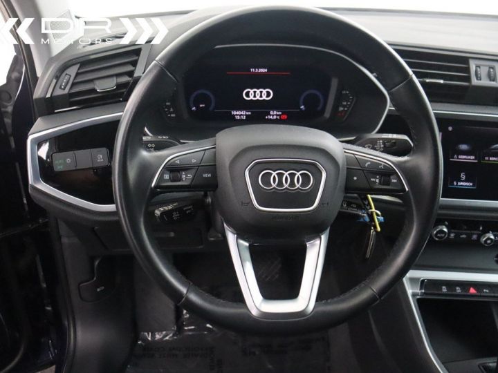 Audi Q3 35TFSi S TRONIC - NAVIGATIE LED 360&#xB0; CAMERA VIRTUAL COCKPIT ADAPTIVE CRUISE - 37