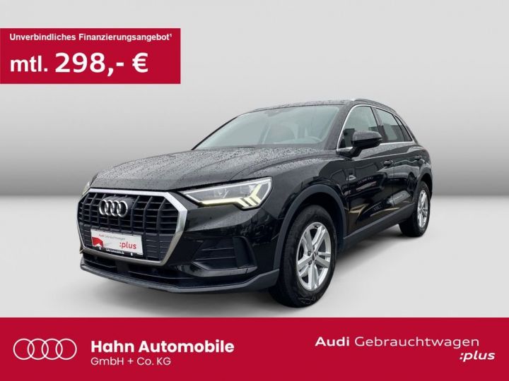 Audi Q3 35TFSI Virtual AHK LED Navi Einparkh - 1