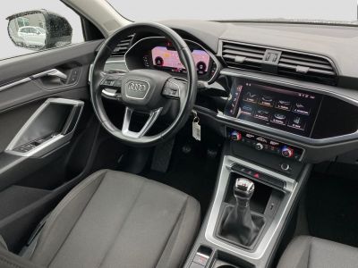 Audi Q3 35TFSI Virtual AHK LED Navi Einparkh   - 4