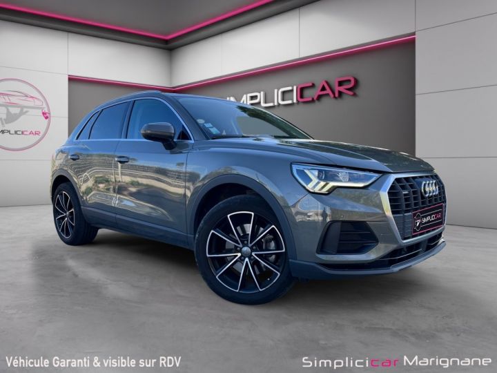 Audi Q3 40 TDI 190 ch S tronic 7 Quattro Business line VIRTUAL COCQPIT/ENTRETIEN AUDI/GARANTIE 12 MOIS - 1