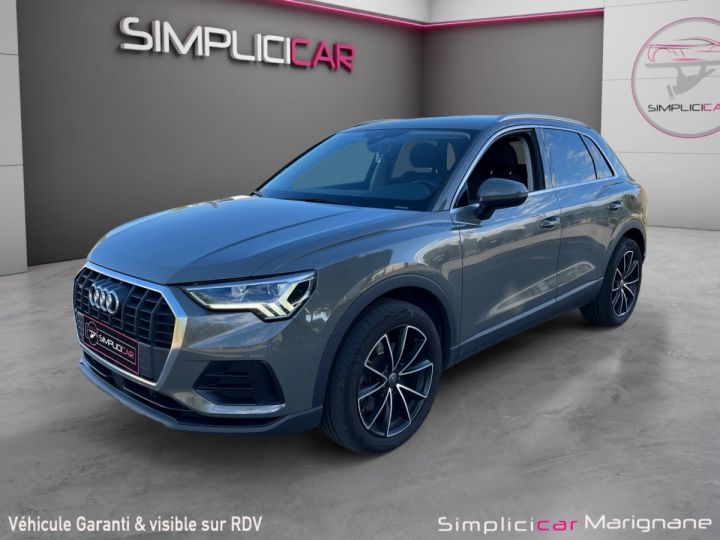 Audi Q3 40 TDI 190 ch S tronic 7 Quattro Business line VIRTUAL COCQPIT/ENTRETIEN AUDI/GARANTIE 12 MOIS - 3