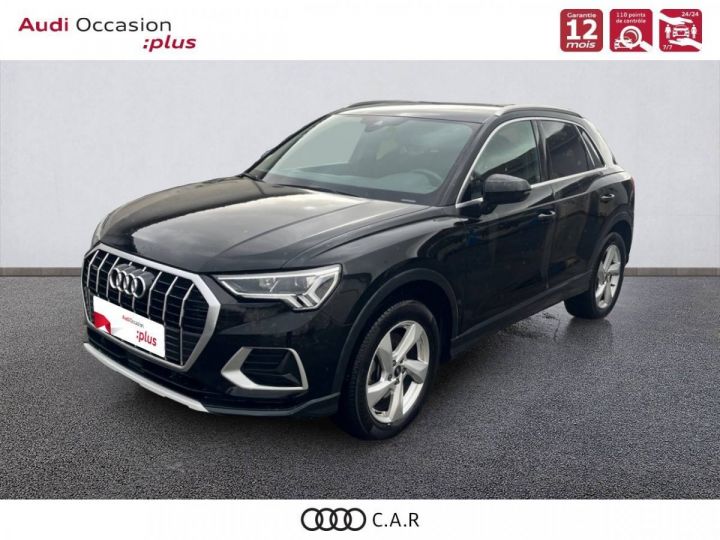 Audi Q3 40 TDI 190 ch S tronic 7 Quattro Design Luxe - 1