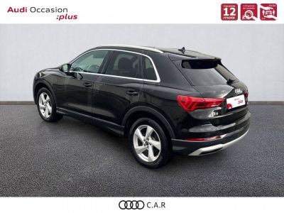 Audi Q3 40 TDI 190 ch S tronic 7 Quattro Design Luxe   - 4