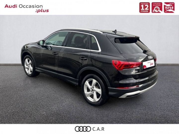 Audi Q3 40 TDI 190 ch S tronic 7 Quattro Design Luxe - 4