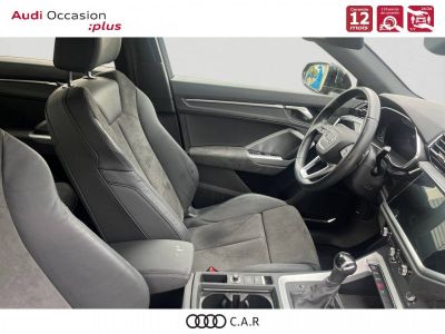 Audi Q3 40 TDI 190 ch S tronic 7 Quattro Design Luxe   - 7