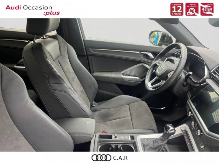 Audi Q3 40 TDI 190 ch S tronic 7 Quattro Design Luxe - 7