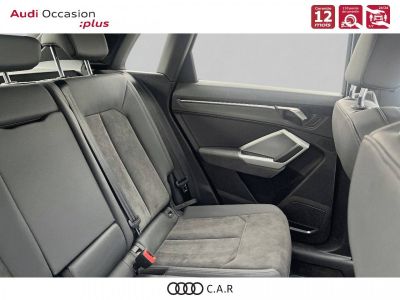 Audi Q3 40 TDI 190 ch S tronic 7 Quattro Design Luxe   - 8