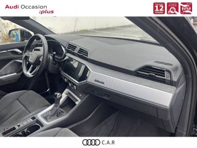 Audi Q3 40 TDI 190 ch S tronic 7 Quattro Design Luxe   - 9