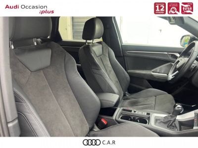 Audi Q3 40 TDI 190 ch S tronic 7 Quattro Design Luxe   - 10