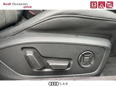 Audi Q3 40 TDI 190 ch S tronic 7 Quattro Design Luxe   - 11