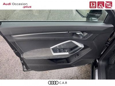 Audi Q3 40 TDI 190 ch S tronic 7 Quattro Design Luxe   - 16