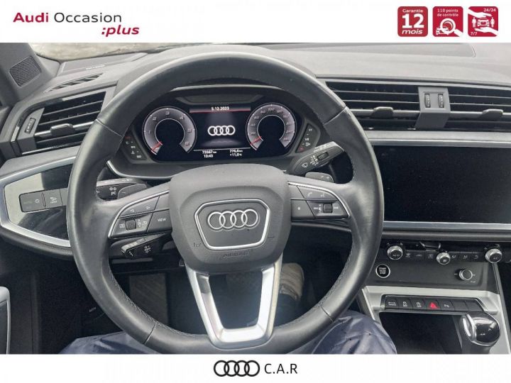 Audi Q3 40 TDI 190 ch S tronic 7 Quattro Design Luxe - 20