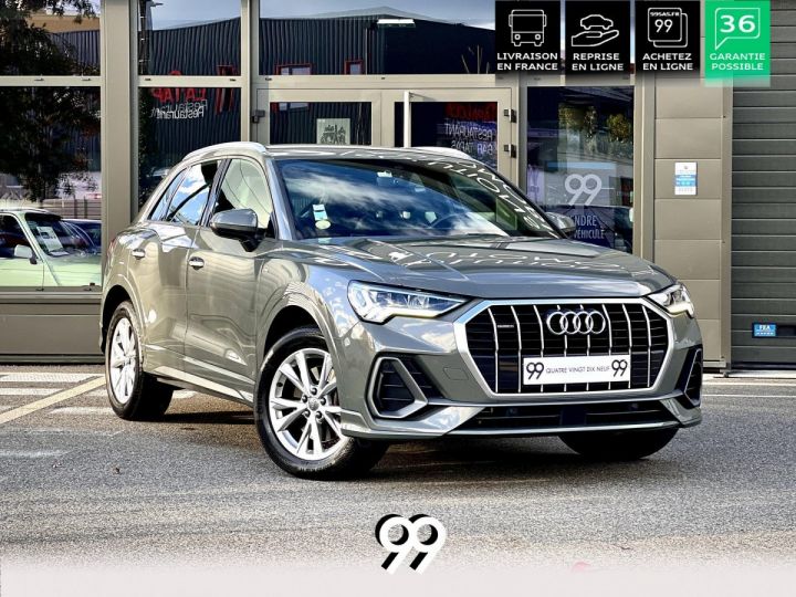 Audi Q3 40 TDI REPRISE LIVRAISON LOA CREDIT - 1