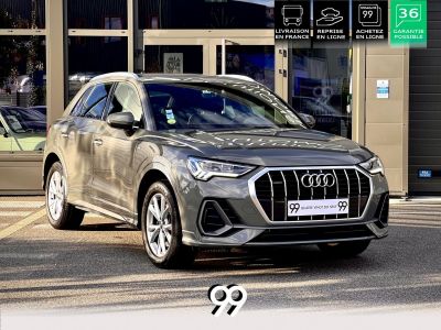 Audi Q3 40 TDI REPRISE LIVRAISON LOA CREDIT   - 3