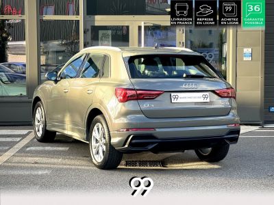 Audi Q3 40 TDI REPRISE LIVRAISON LOA CREDIT   - 8