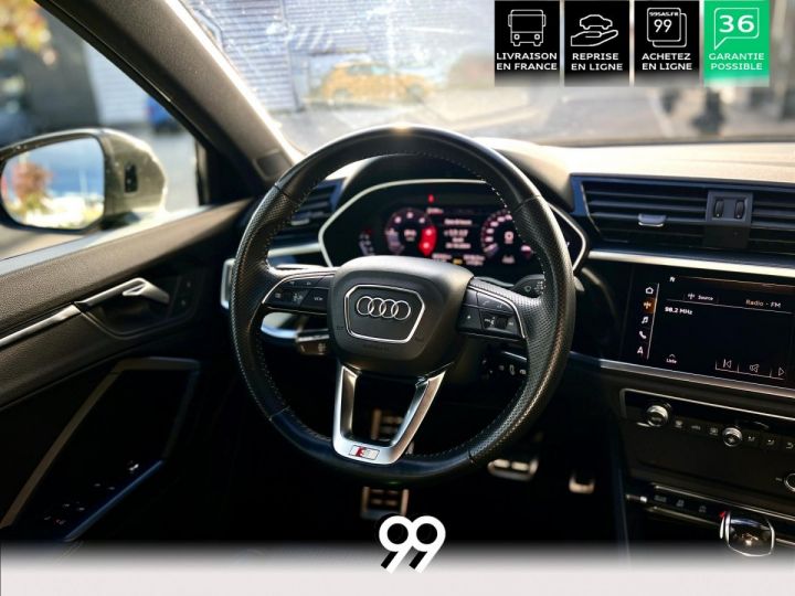 Audi Q3 40 TDI REPRISE LIVRAISON LOA CREDIT - 18