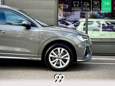 Audi Q3 40 TDI REPRISE LIVRAISON LOA CREDIT   - 35