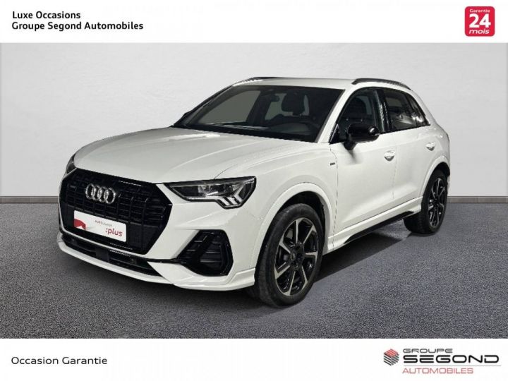 Audi Q3 40 TFSI 190 ch S tronic 7 Quattro S Edition - 1