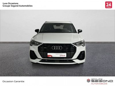 Audi Q3 40 TFSI 190 ch S tronic 7 Quattro S Edition   - 2