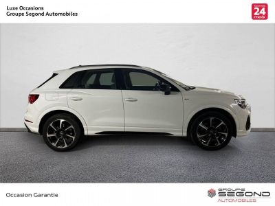 Audi Q3 40 TFSI 190 ch S tronic 7 Quattro S Edition   - 3