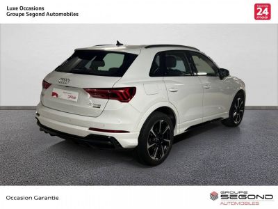 Audi Q3 40 TFSI 190 ch S tronic 7 Quattro S Edition   - 4