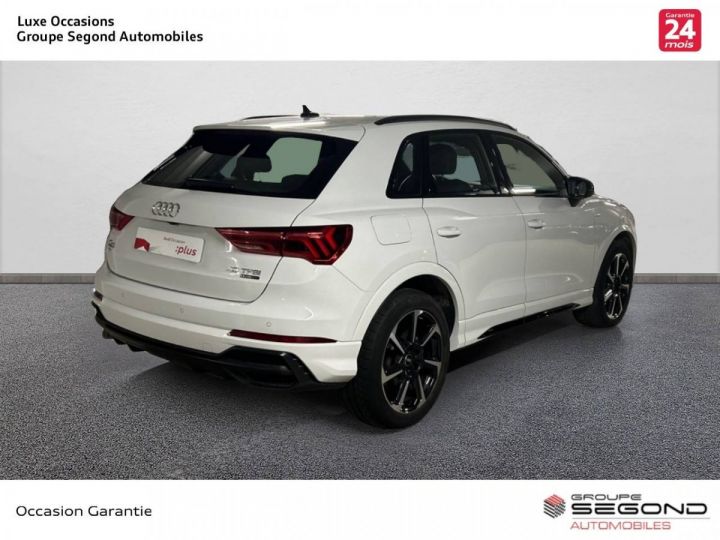 Audi Q3 40 TFSI 190 ch S tronic 7 Quattro S Edition - 4