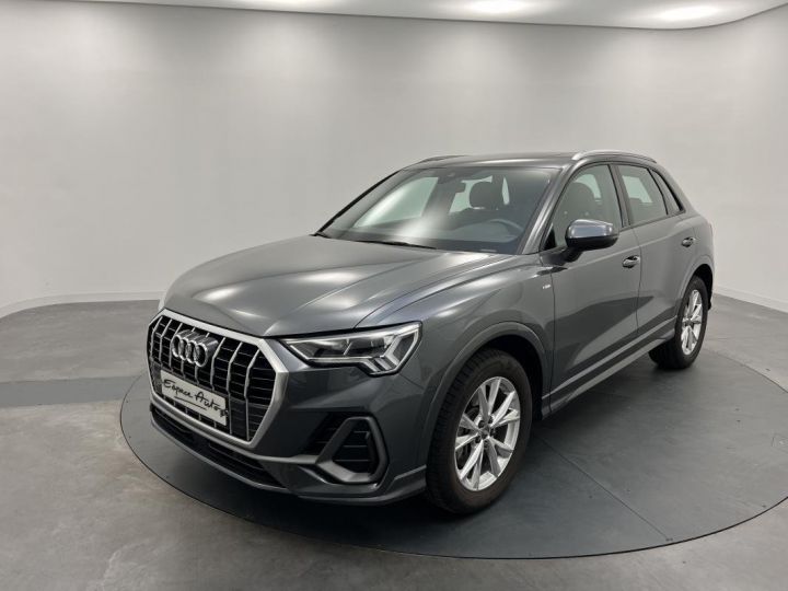 Audi Q3 40 TFSI 190 ch S tronic 7 Quattro S line - 1