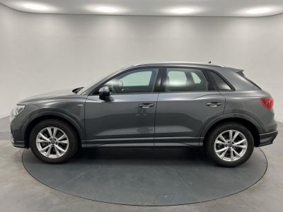 Audi Q3 40 TFSI 190 ch S tronic 7 Quattro S line   - 2