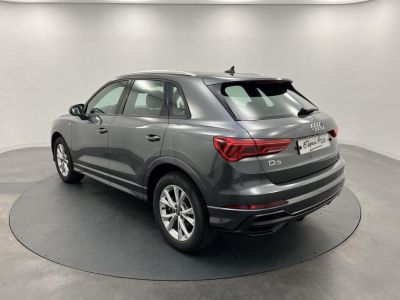 Audi Q3 40 TFSI 190 ch S tronic 7 Quattro S line   - 3