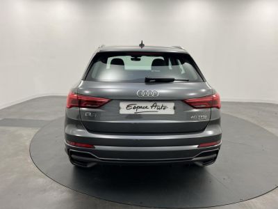 Audi Q3 40 TFSI 190 ch S tronic 7 Quattro S line   - 4