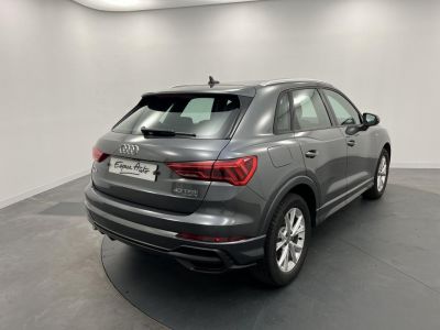 Audi Q3 40 TFSI 190 ch S tronic 7 Quattro S line   - 5