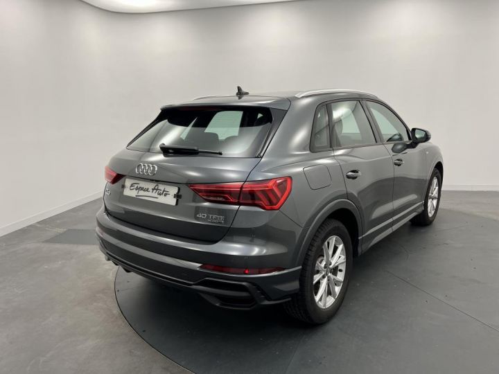 Audi Q3 40 TFSI 190 ch S tronic 7 Quattro S line - 5