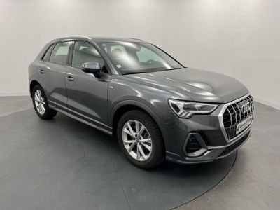 Audi Q3 40 TFSI 190 ch S tronic 7 Quattro S line   - 7