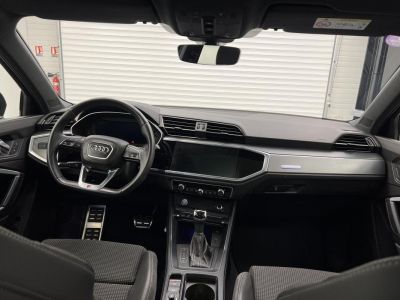 Audi Q3 40 TFSI 190 ch S tronic 7 Quattro S line   - 12