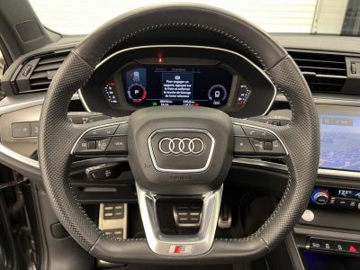 Audi Q3 40 TFSI 190 ch S tronic 7 Quattro S line   - 13