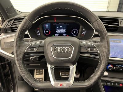 Audi Q3 40 TFSI 190 ch S tronic 7 Quattro S line   - 17