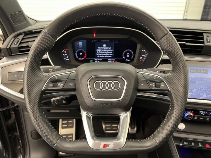 Audi Q3 40 TFSI 190 ch S tronic 7 Quattro S line - 17