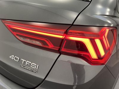 Audi Q3 40 TFSI 190 ch S tronic 7 Quattro S line   - 24